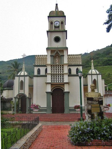 San Pedro del Rio