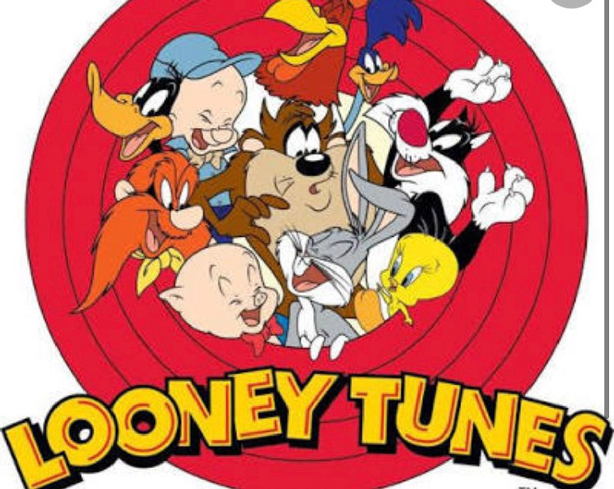 Fashion Looney Tunes