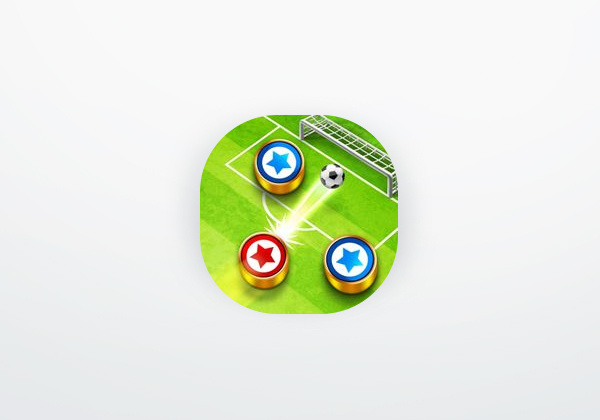 App Soccer Stars: Football Kick