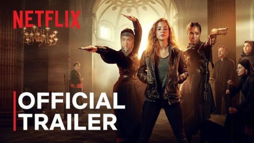 Warrior Nun | Netflix Official Site