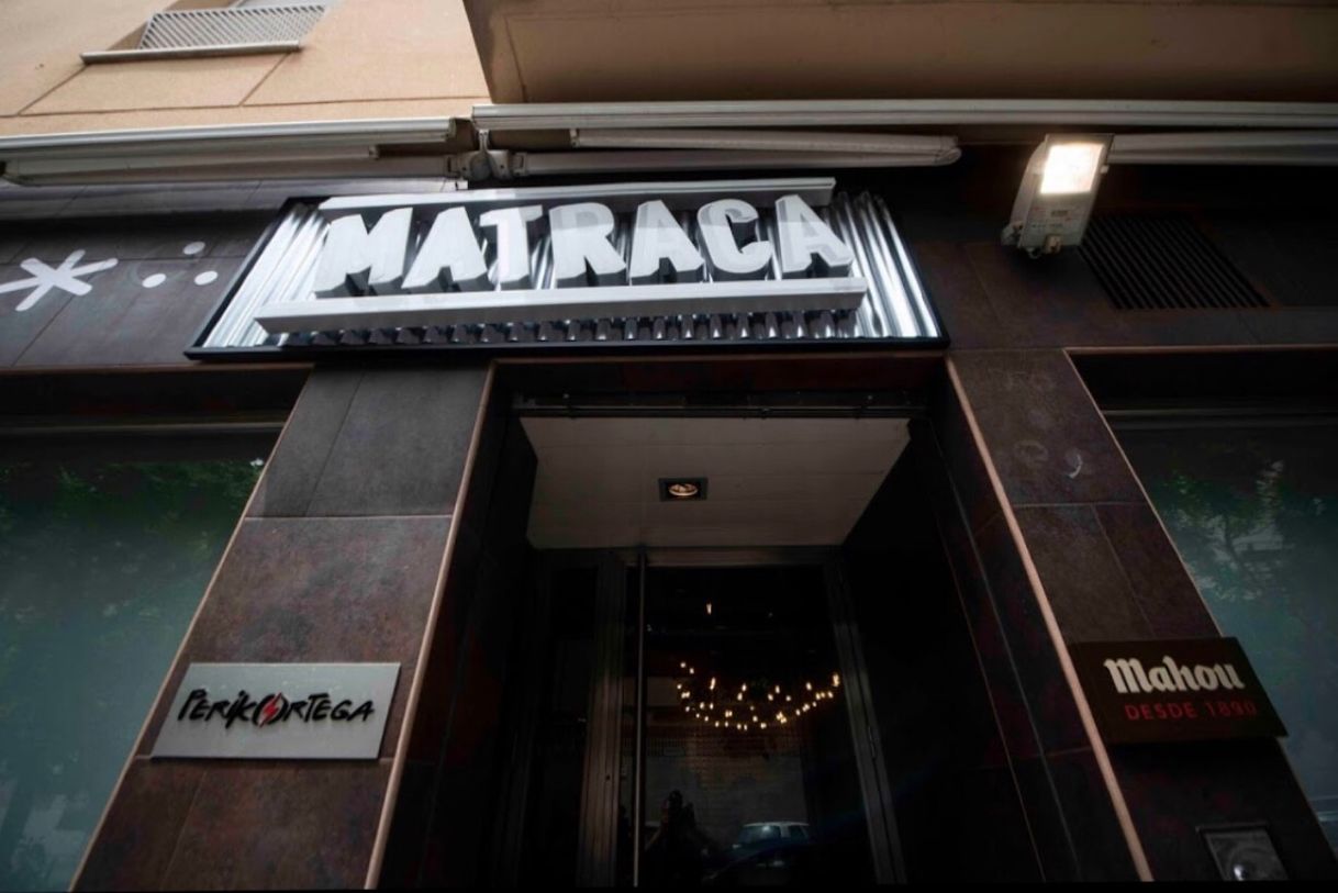 Restaurants Matraca Bistró