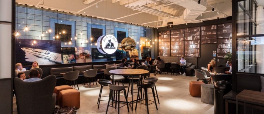 Restaurants JOE & THE JUICE