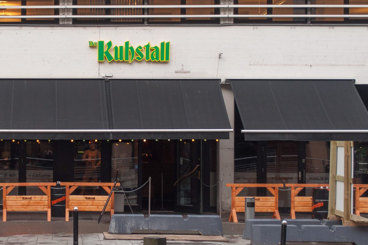 Place Der Kuhstall
