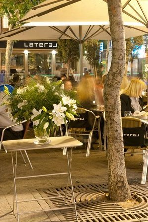 Restaurants Lateral Fuencarral