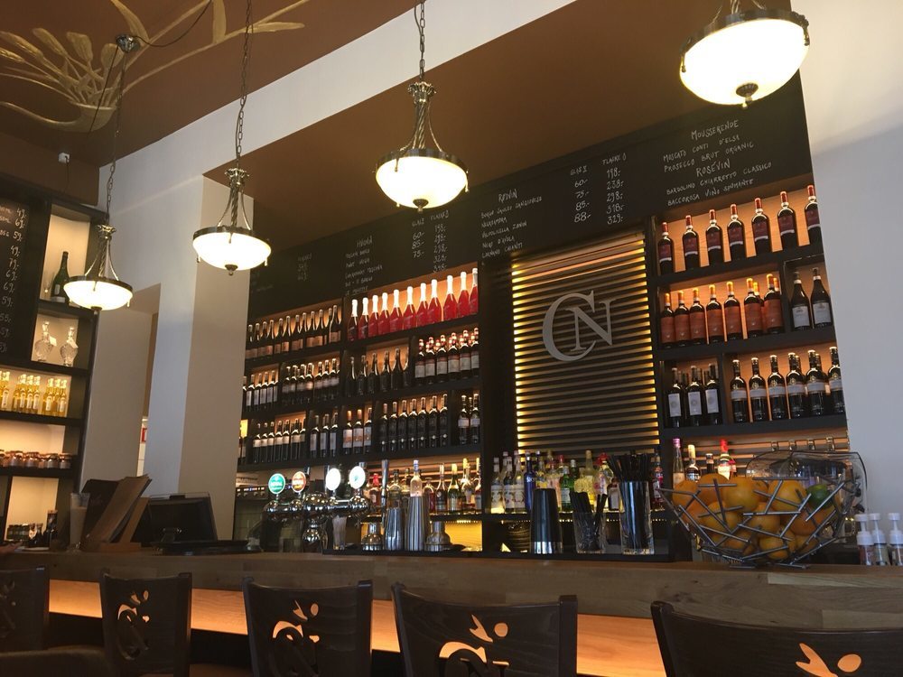 Restaurants Cafe & Restaurant Nero