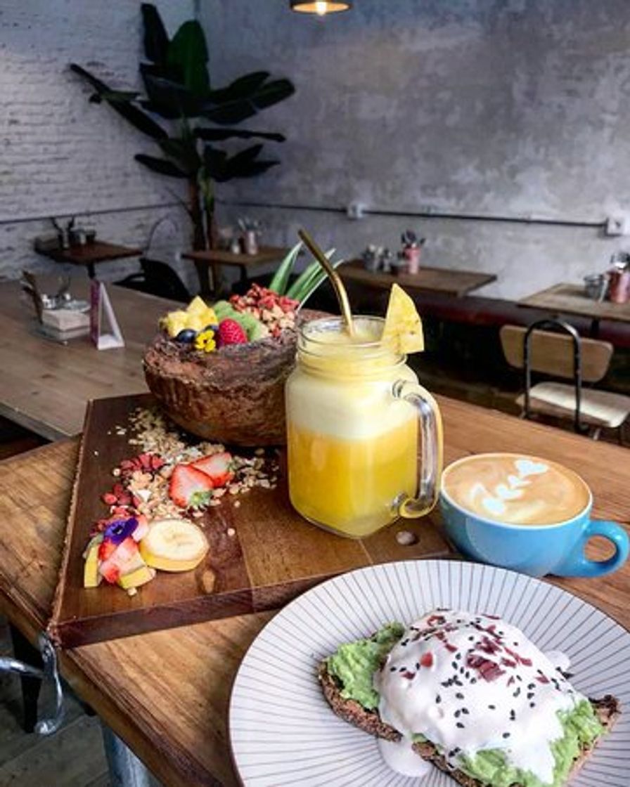 Restaurants Frutas Prohibidas