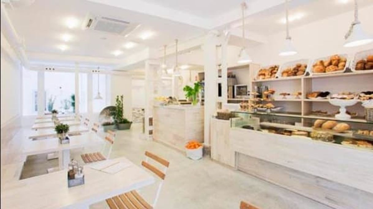 Restaurants Harina