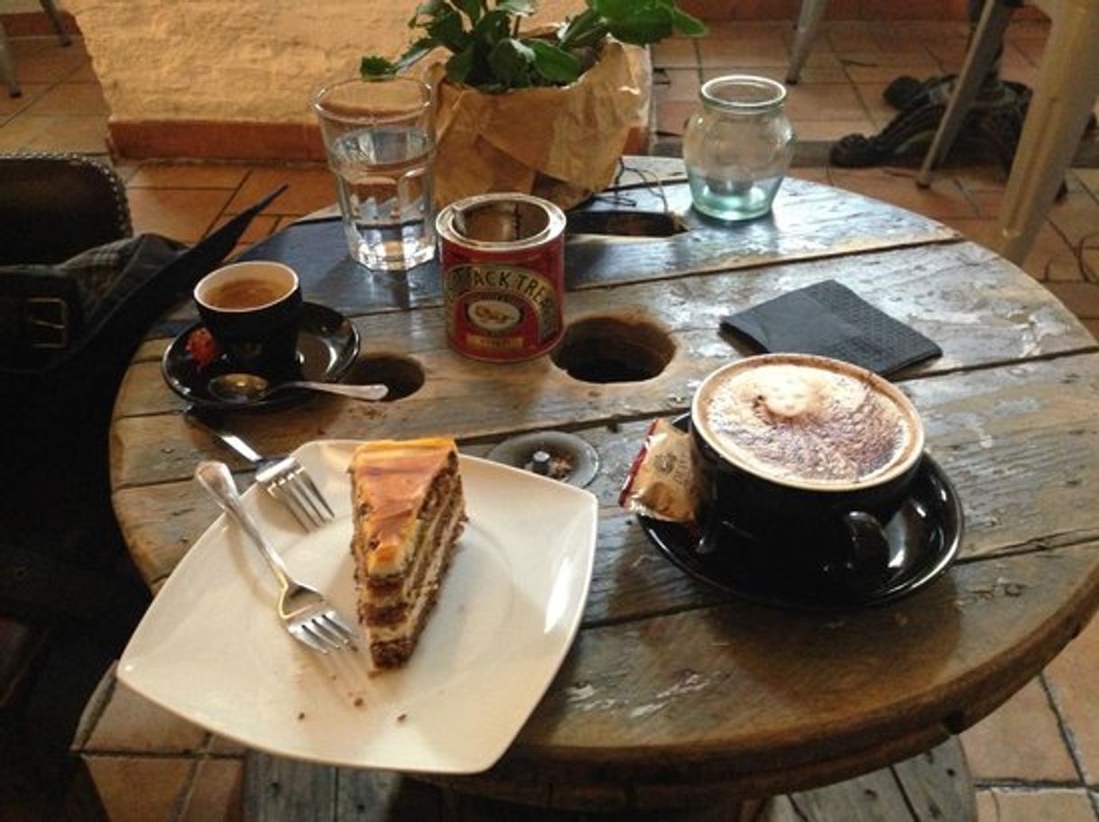 Restaurants MÜR Café