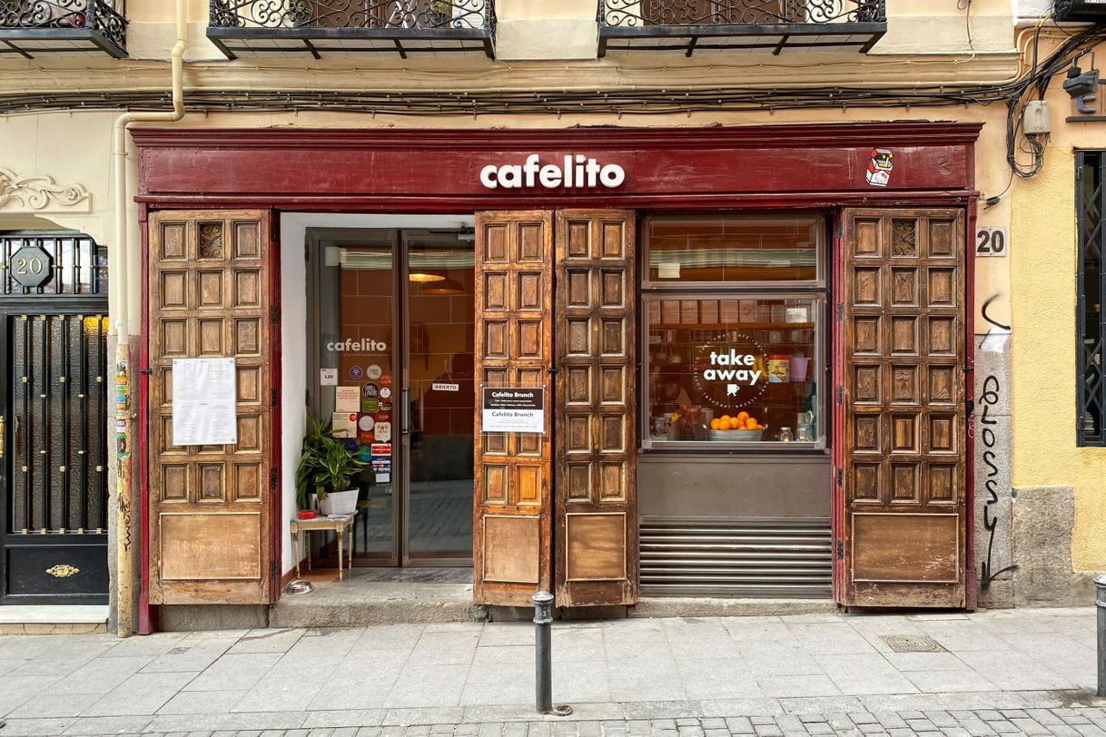 Restaurants Cafelito