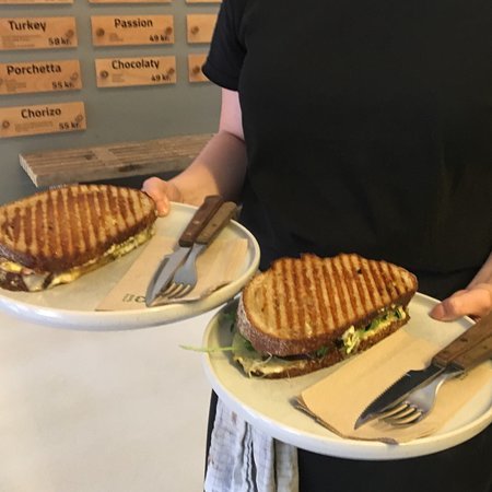 Restaurants Toast It