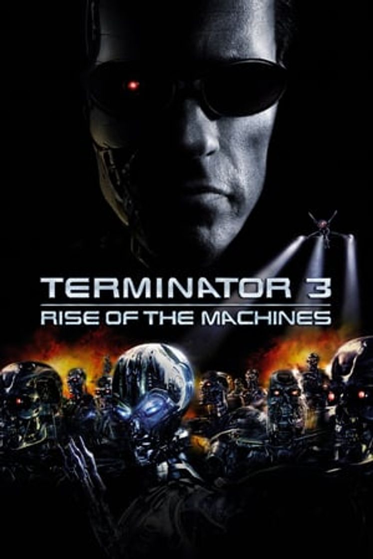 Movie Terminator 3: La rebelión de las máquinas