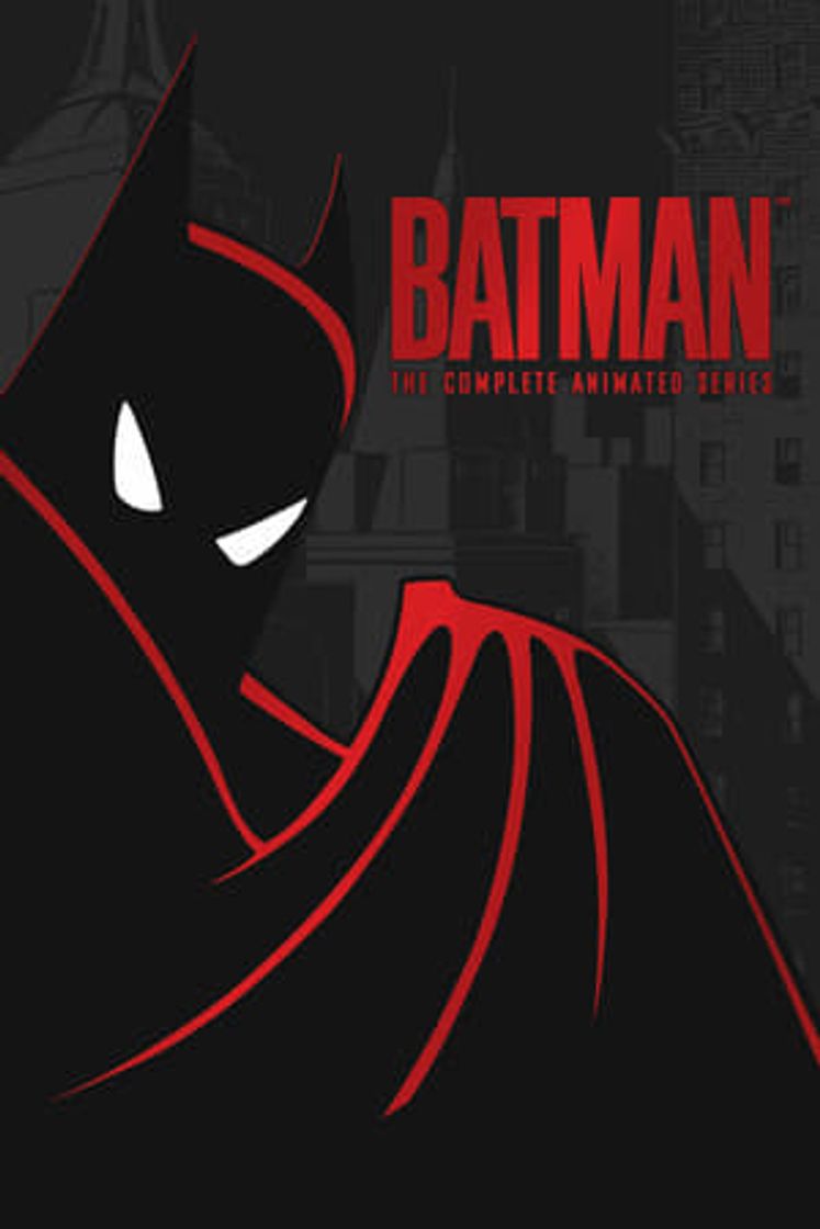 Serie Batman: La Serie Animada