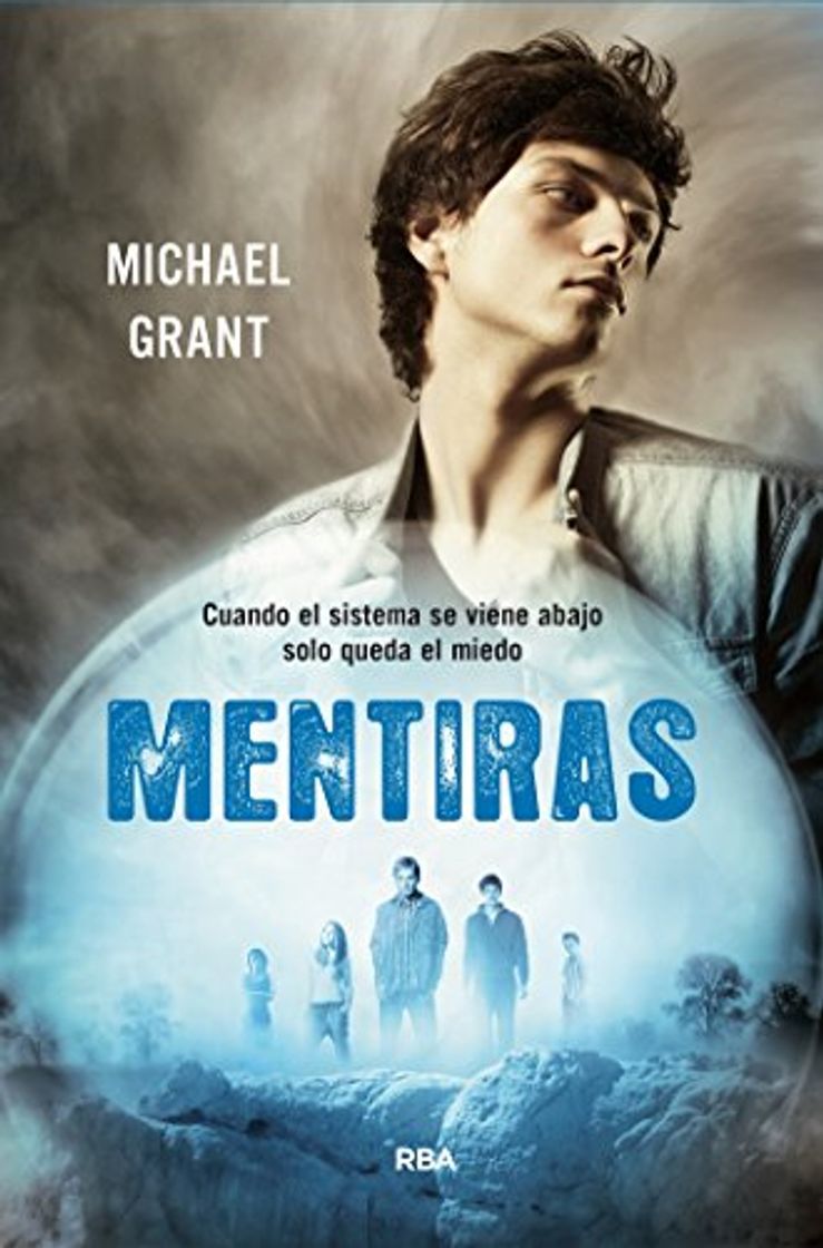 Libro Mentiras