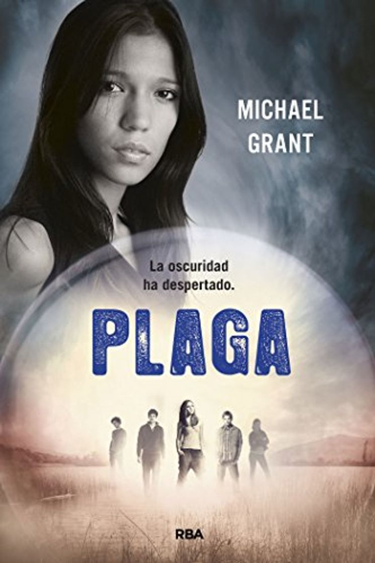 Libro Plaga