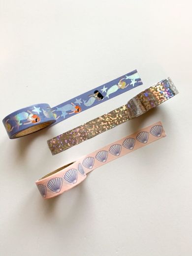 Minhas washi tapes 1