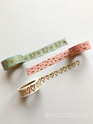 Washi tapes 1