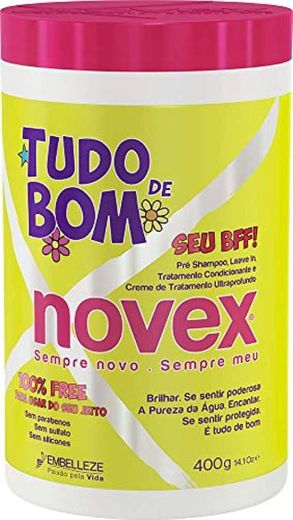 Novex Tudo de Bom