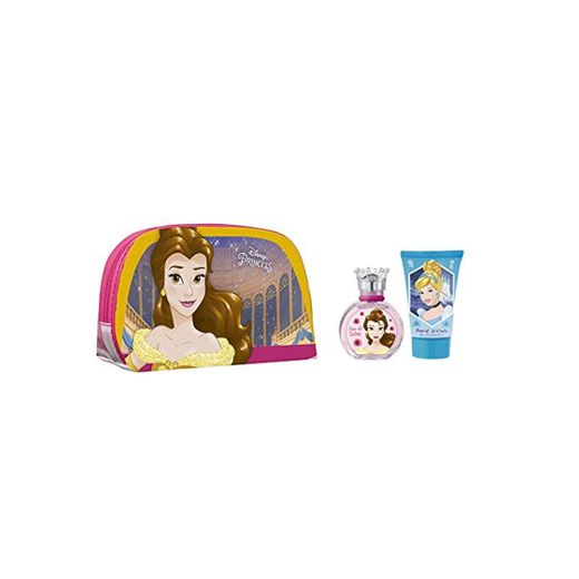 Princesas Neceser Perfume y Gel