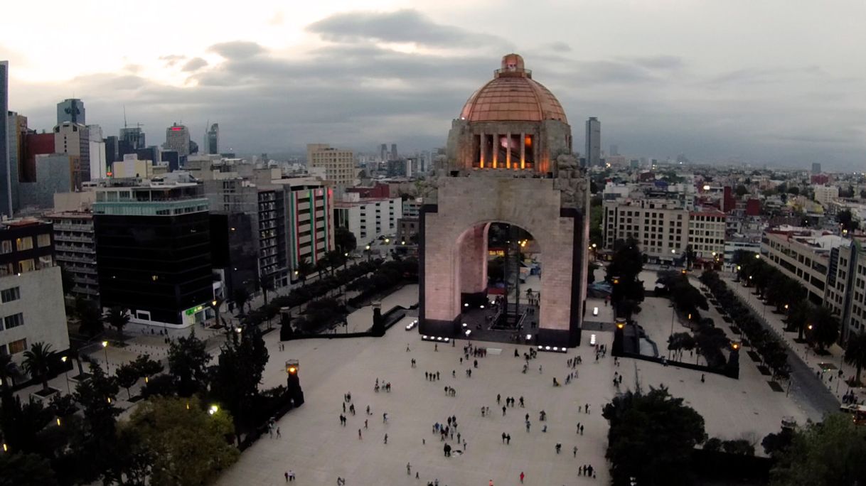 Place Mexico City