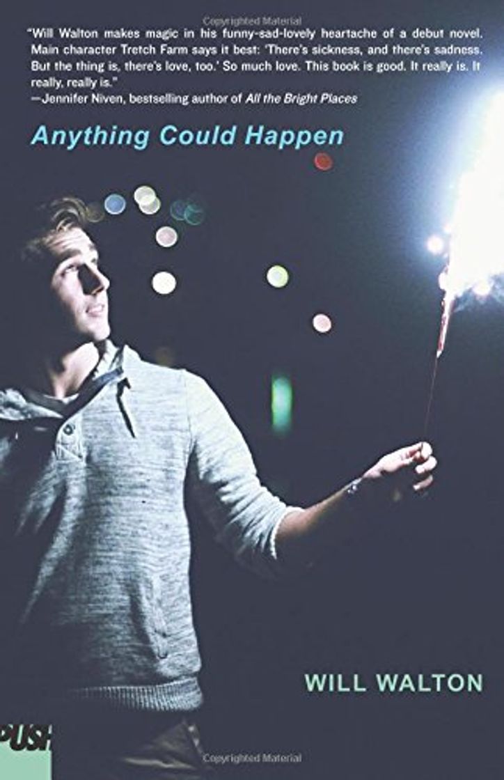 Book Anything Could Happen