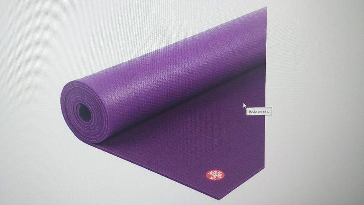 Moda Manduka Negro Mat Pro