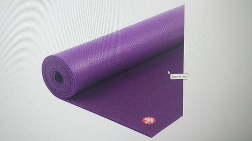 Manduka Negro Mat Pro