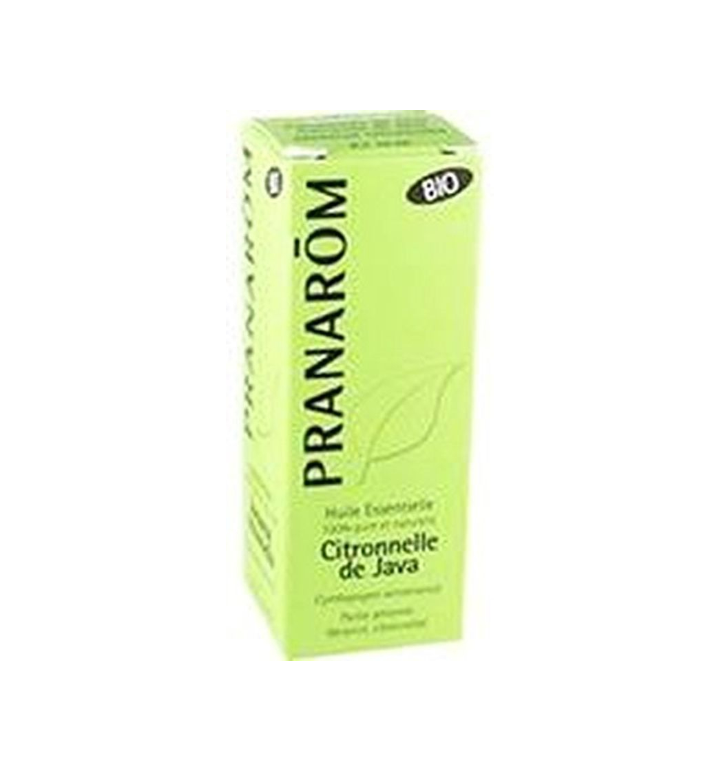 Product Citronela De Java Aceite Esencial 10 ml de Pranarom