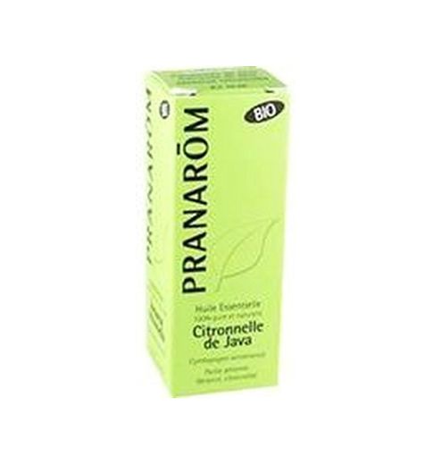 Citronela De Java Aceite Esencial 10 ml de Pranarom