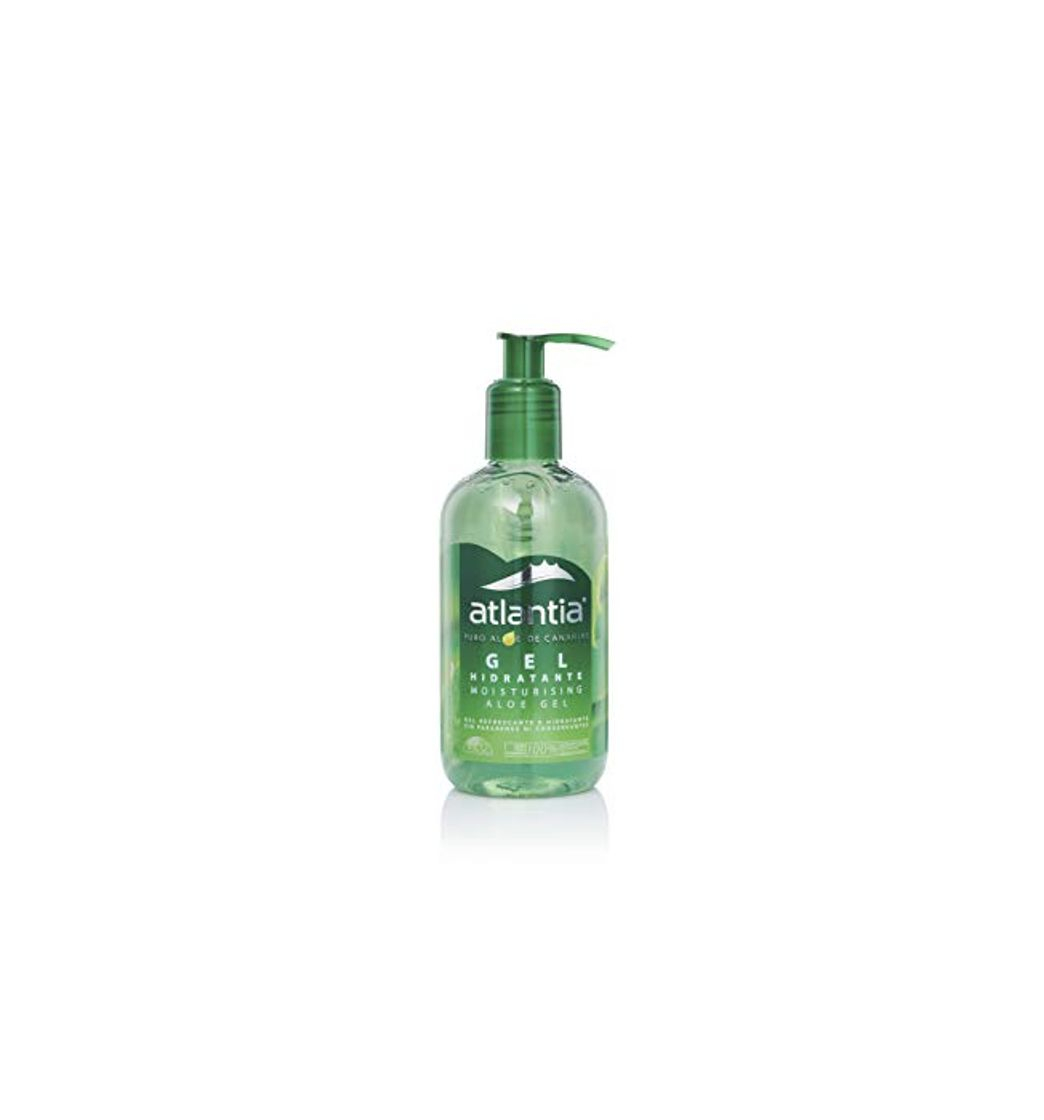 Beauty Atlantia Gel Hidratante Aloe Vera