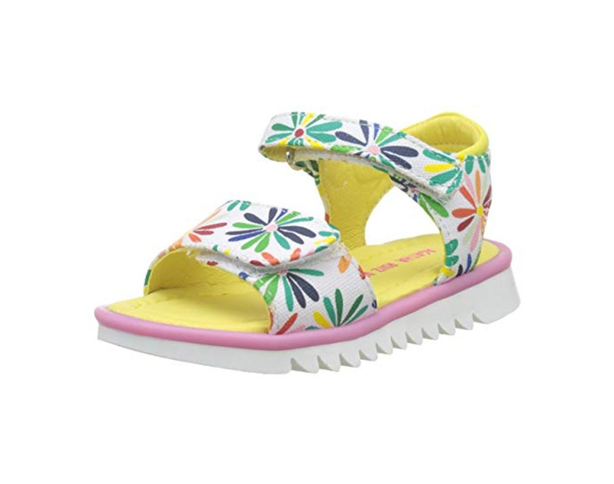 Fashion Agatha Ruiz de la Prada 192967, Sandalias con Punta Abierta para Niñas,