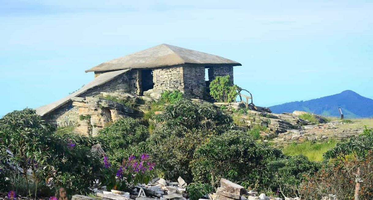 Place São Tomé das Letras