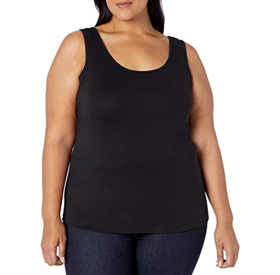 Fashion Amazon Essentials Plus Size Tank Fashion-t-Shirts