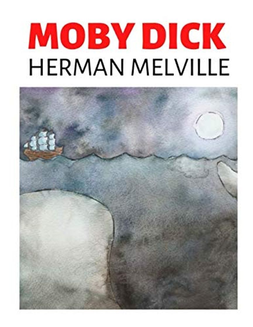 Books Moby Dick