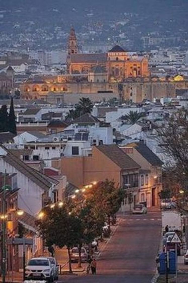 Lugar Córdoba