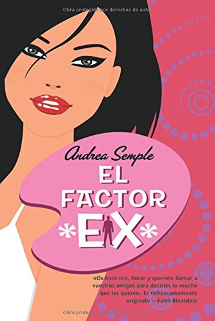 Libro El factor ex