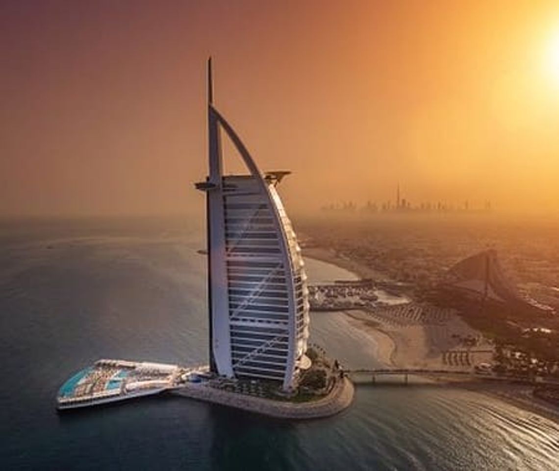 Place Burj Al Arab