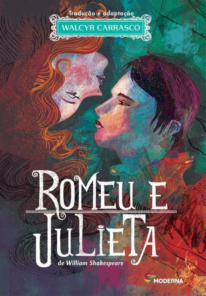 Libro Romeu E Julieta - Saraiva