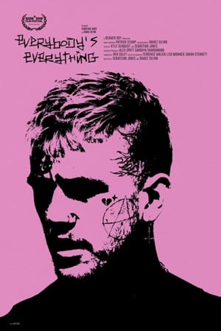 Película Lil Peep: Everybody’s Everything