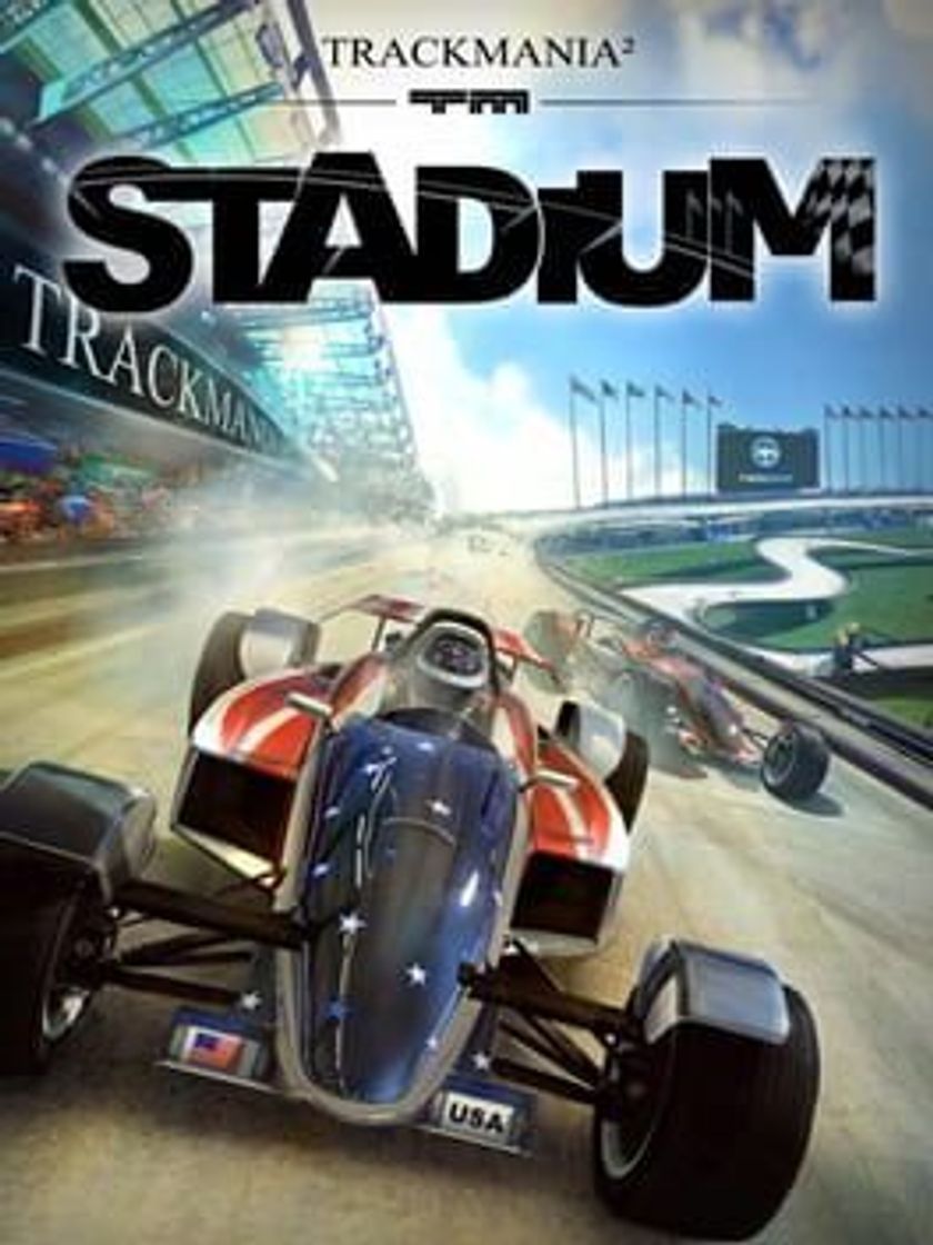 Videojuegos TrackMania 2: Stadium