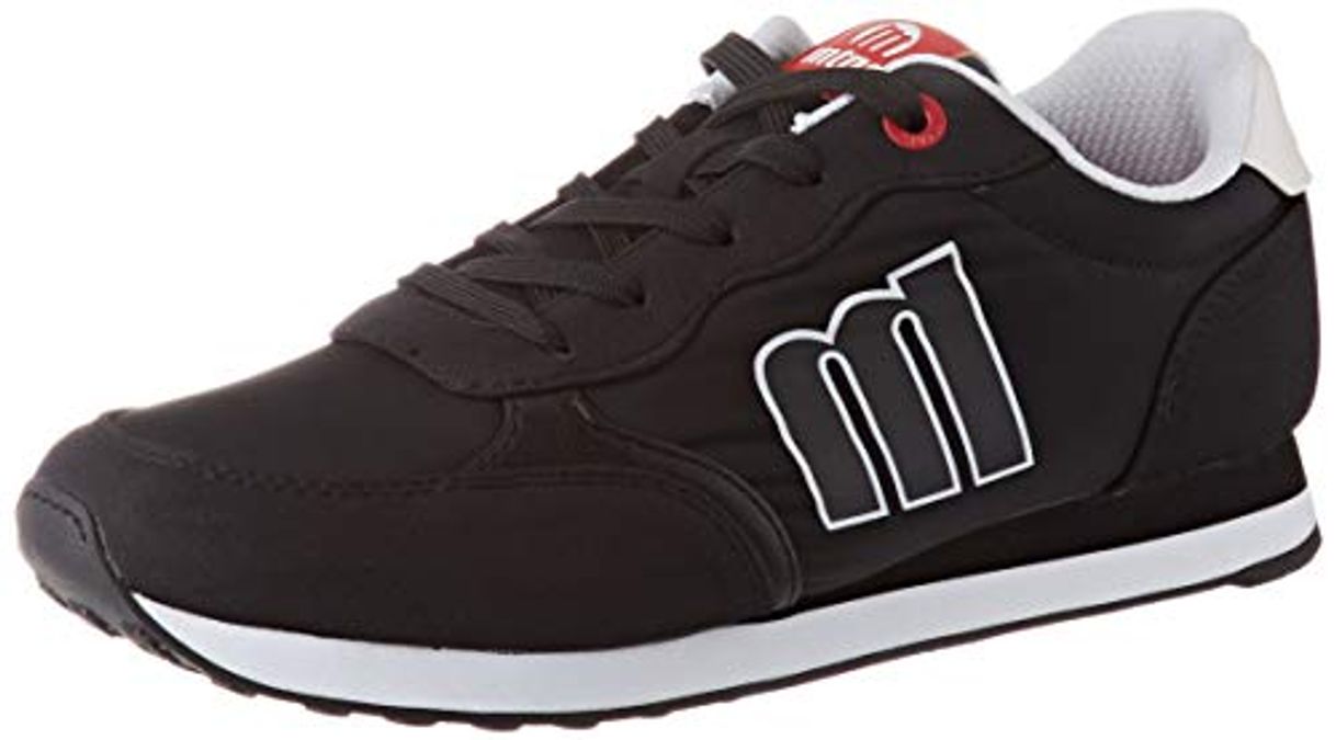 Producto MTNG Attitude 84361C, Zapatillas para Hombre, Negro