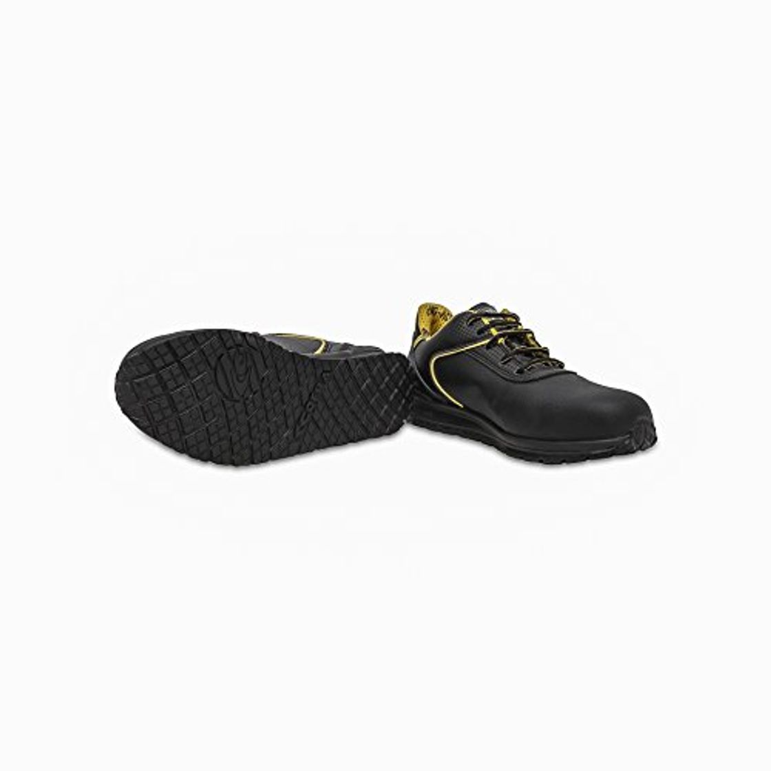 Moda Cofra zapatos de seguridad Gamper S3 Running BGR191 de 43