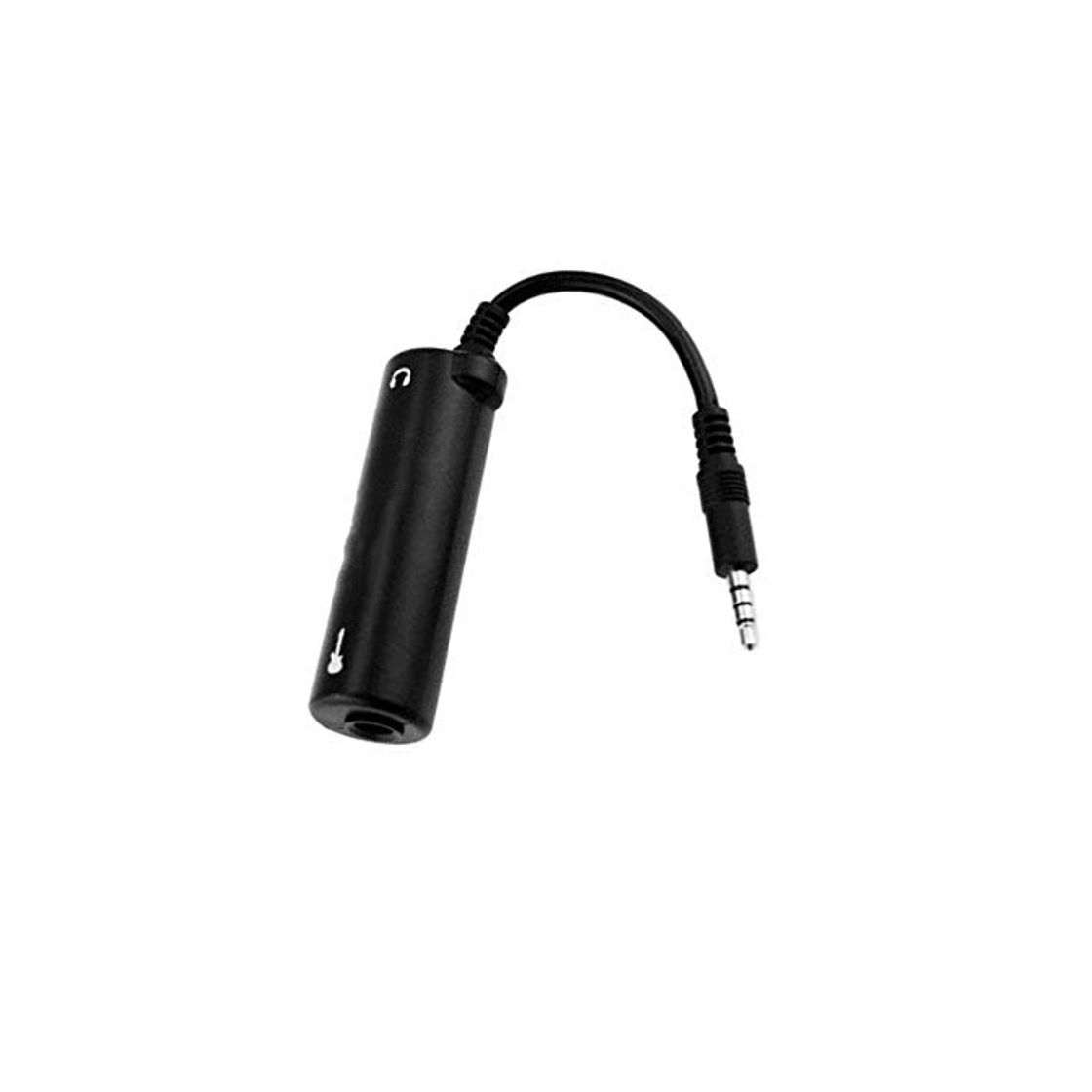 Producto Adaptador de interfaz de efectos de guitarra para iPhone