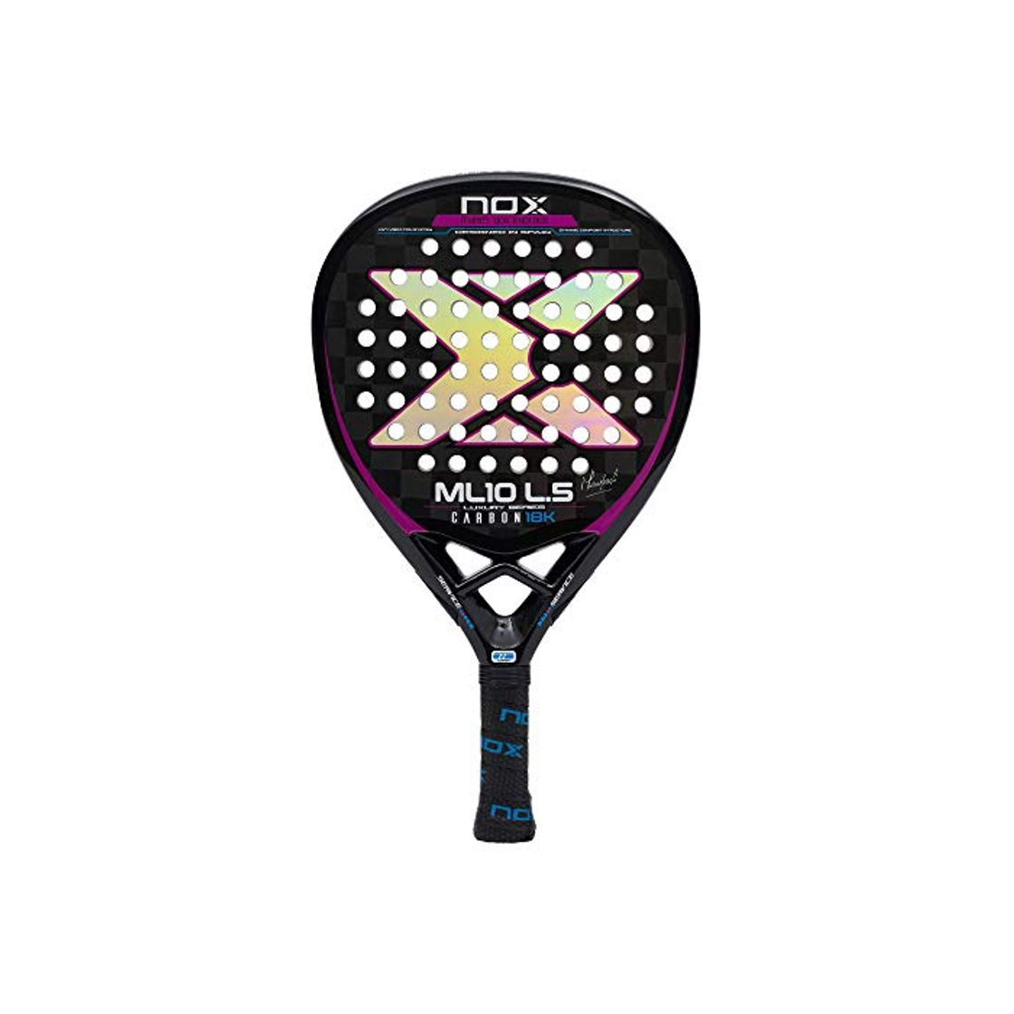 Producto NOX Pala de pádel ML10 Luxury L