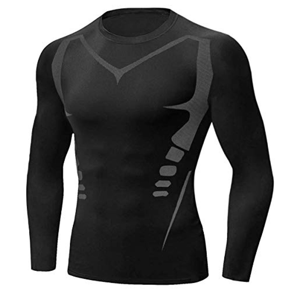 Product Sykooria Camiseta de Compresión Deportiva para Hombre