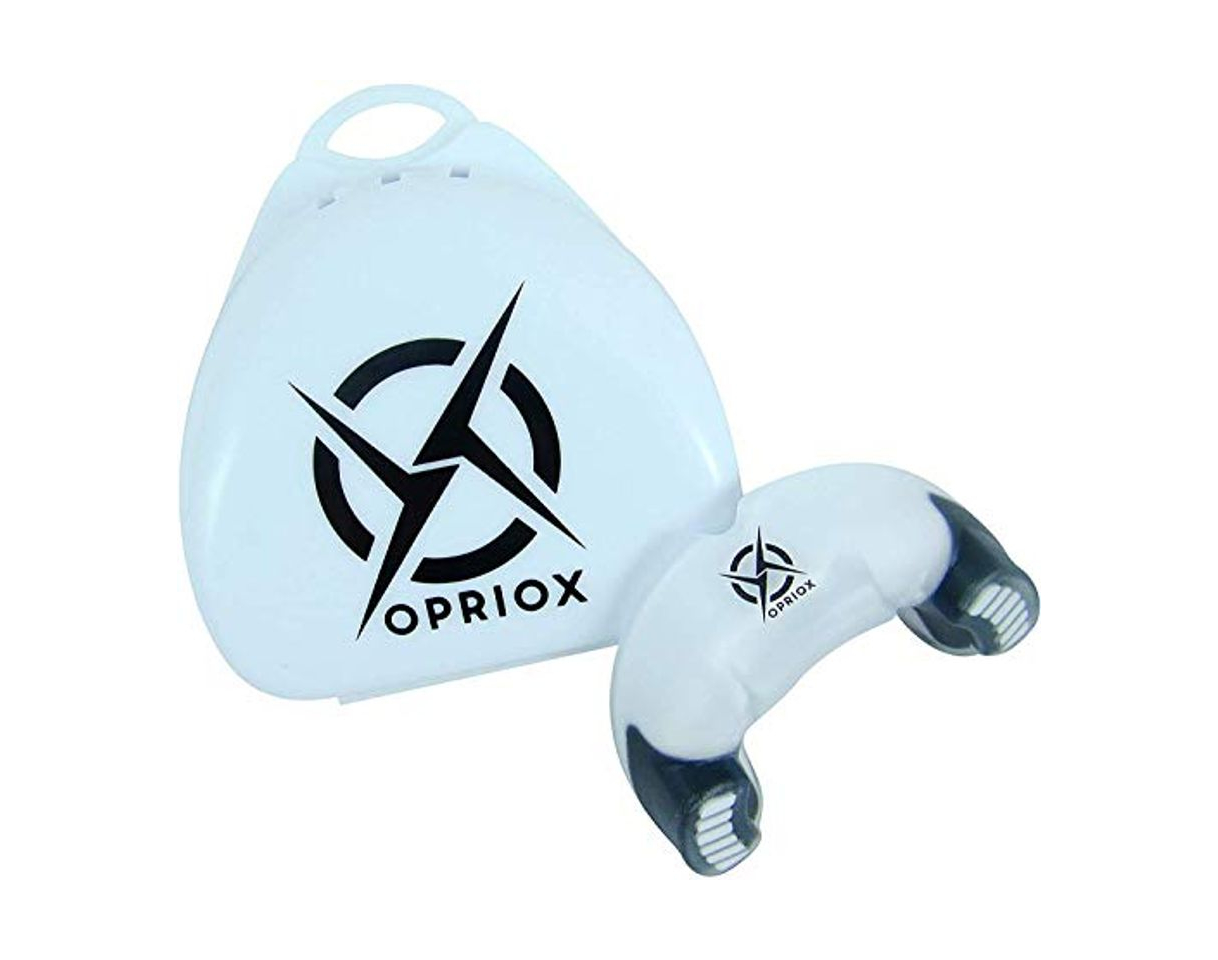 Producto Opriox Protector Bucal Profesional Deportivo, para Boxeo, Rugby, MMA,Muay Thai, Hockey, Judo,