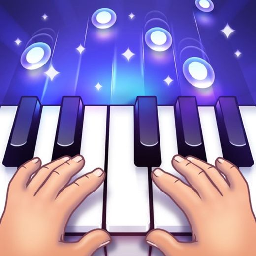 Piano app by Yokee