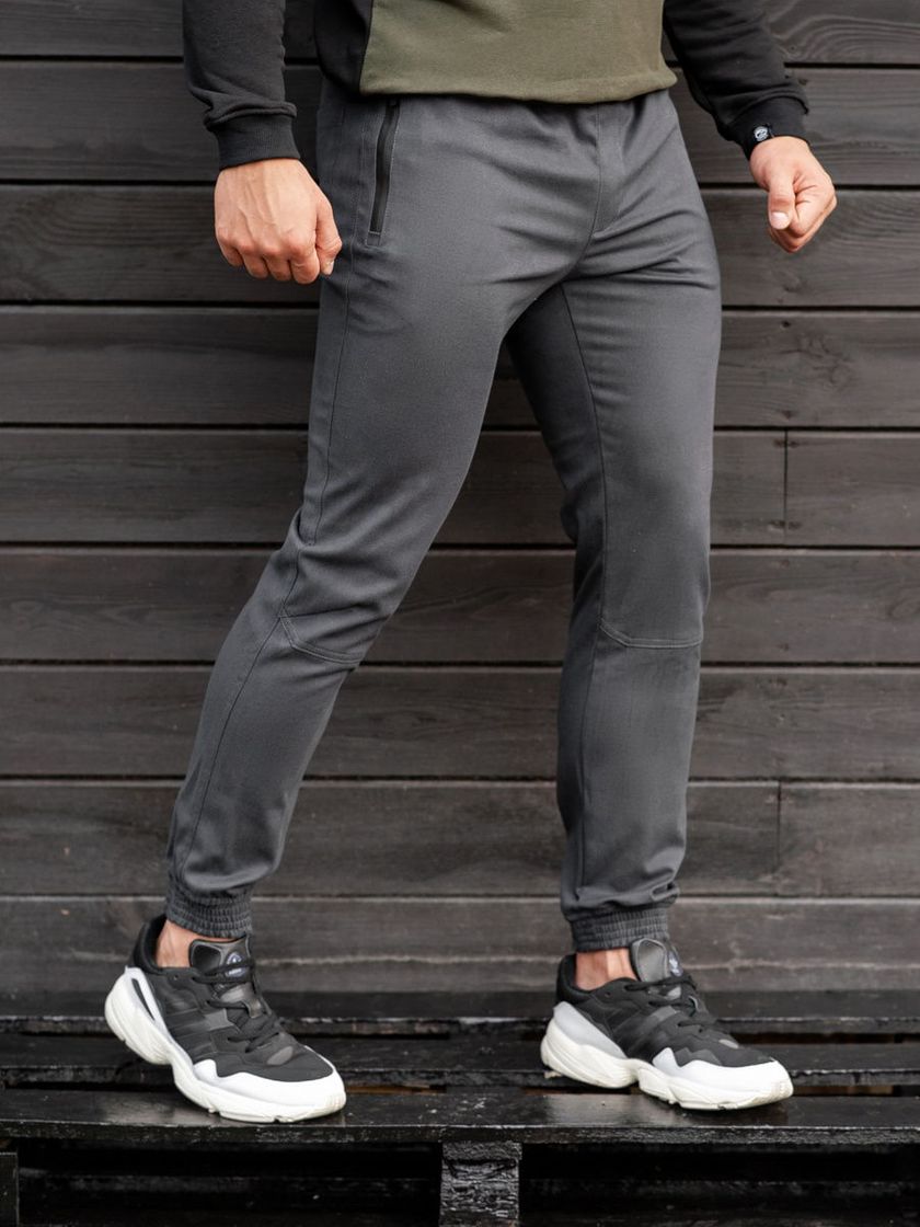 Social Брюки джоггеры Casual (не карго)/ Брюки зауженные/ Брюки с ...