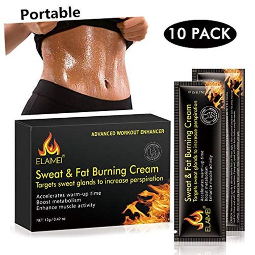 Crema caliente, Abs Extreme 4D Liposuction Body Slim Cream, Anti celulitis Abdomen