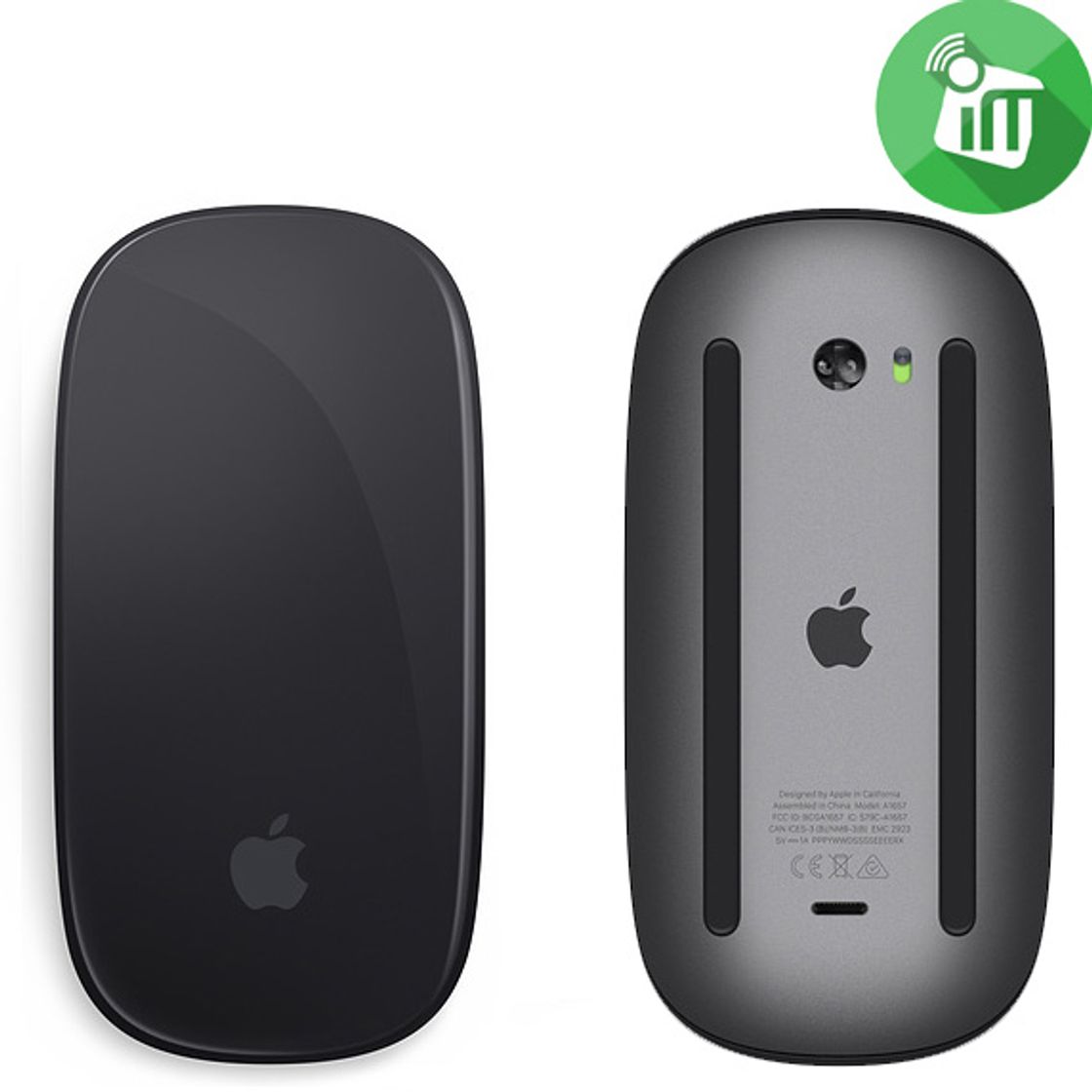 Social Apple Magic Mouse 2