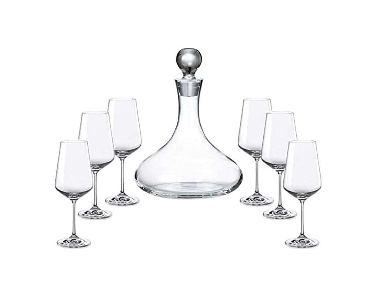 Product Uioy Crystal Copa de Vino - Hogar cáliz